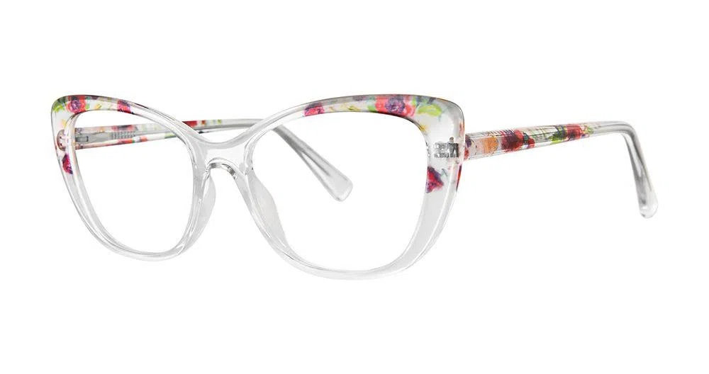 MODERN PLASTICS II BLOOMS Eyeglasses - view 2